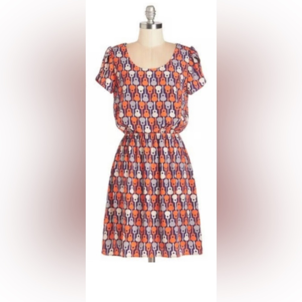 Acoustic Crooning Dress